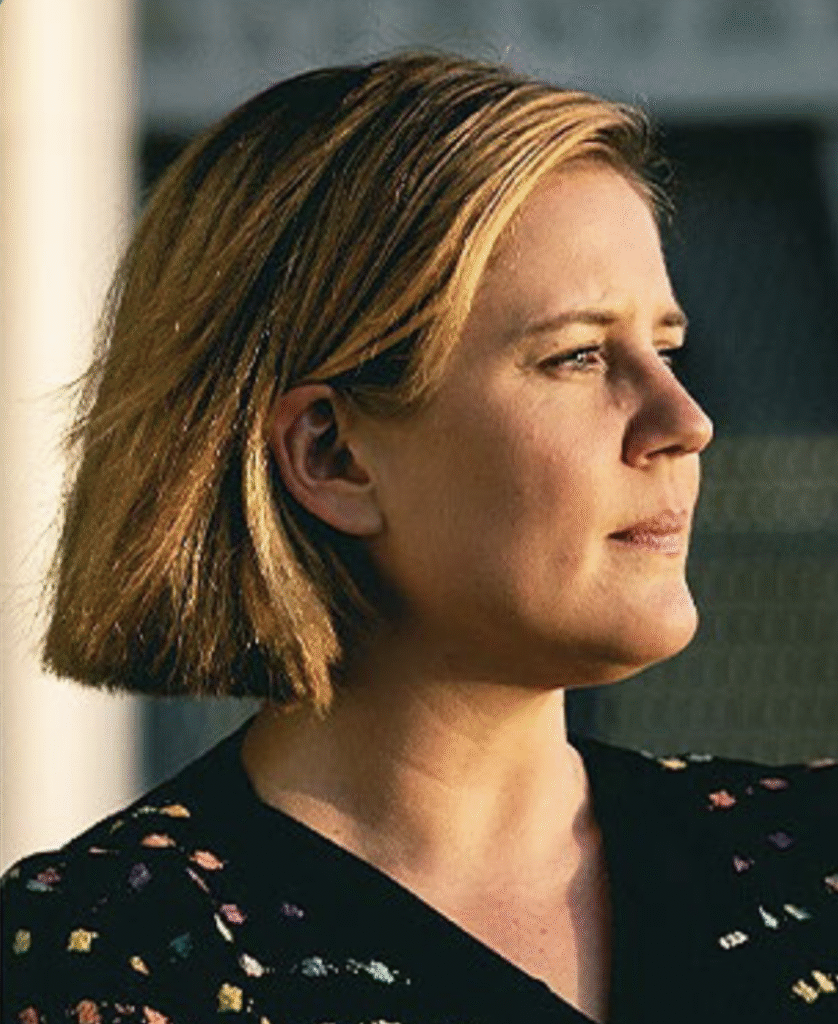 Speaker Salla Franzén, Investment Manager